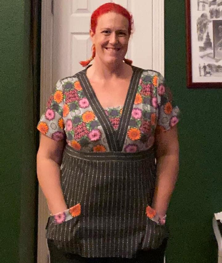 Mary Bacon